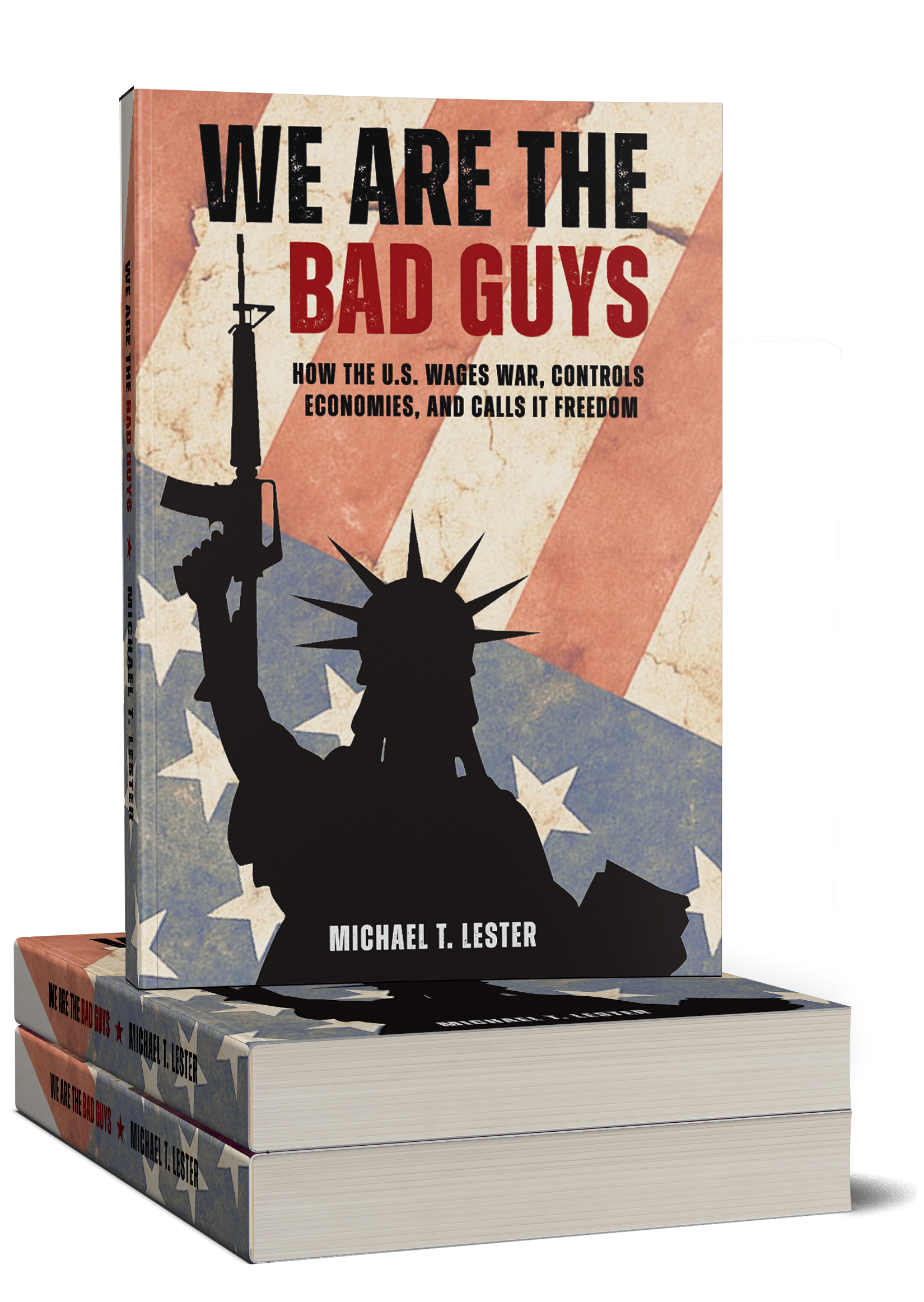 We Are The Bad Guys Book Cover